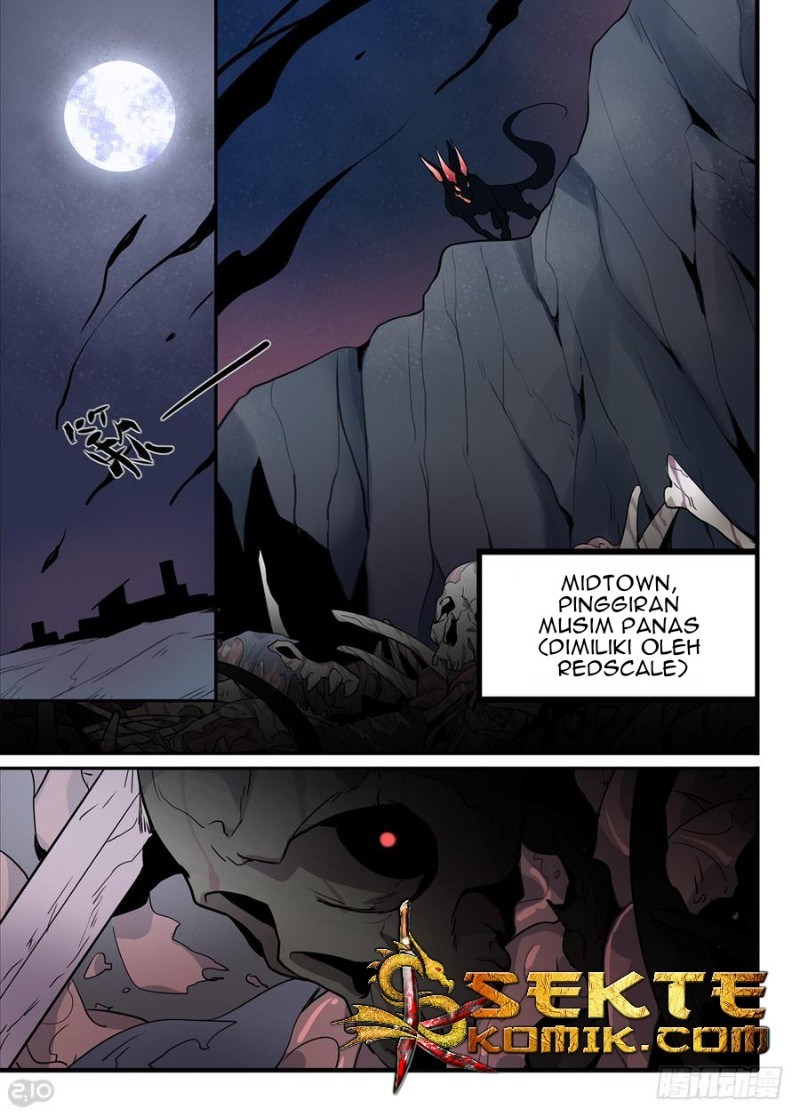 The Reborn Chapter 00 Gambar 9